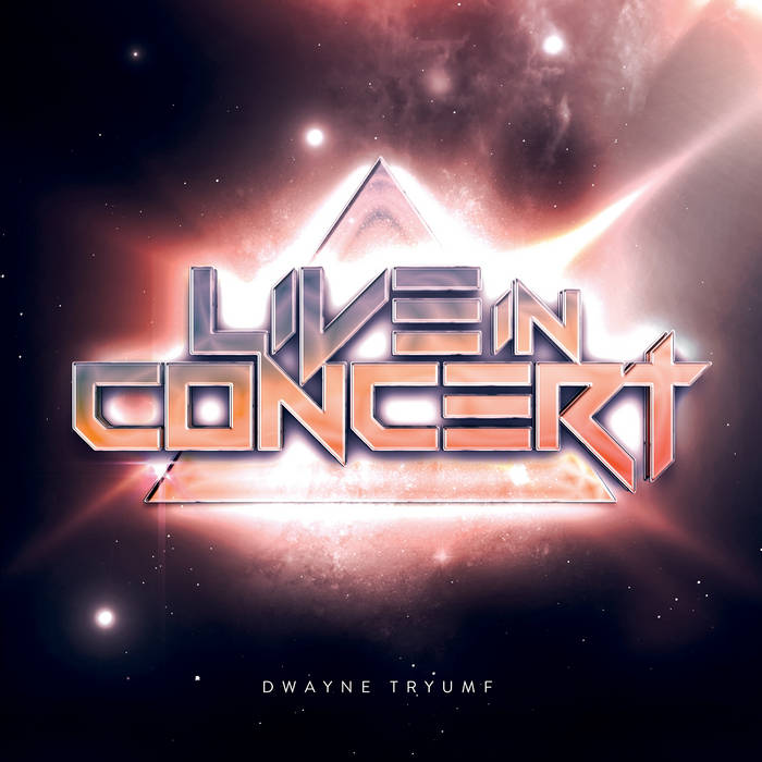 Live in Concert Dwayne Tryumf