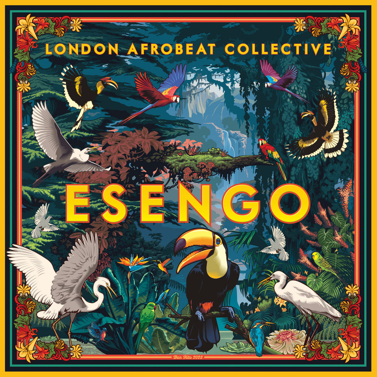 Esengo | London Afrobeat Collective
