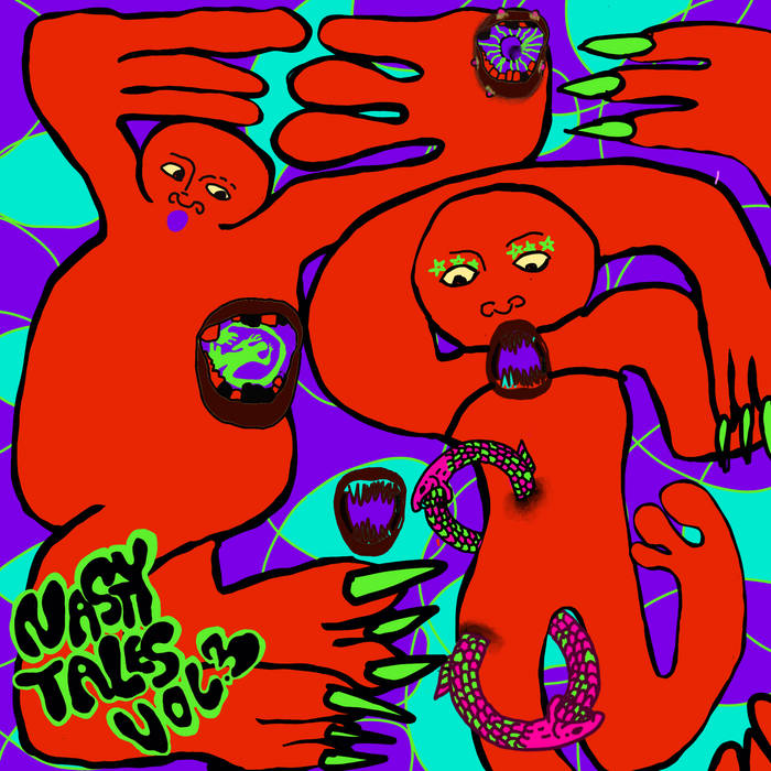 Nasty Tales Vol.3 [NE010] | Nasty Enterprises