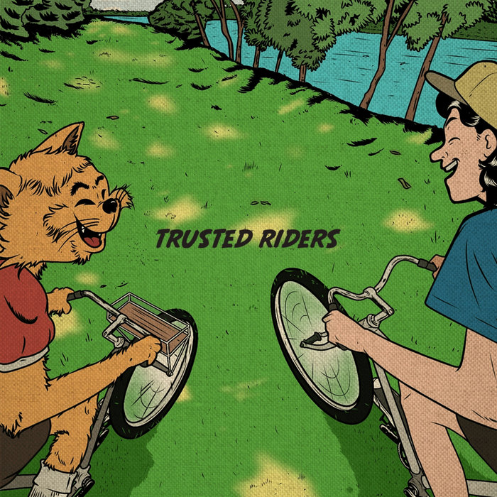 Trusted Riders | Various Artist | forfun.cookies