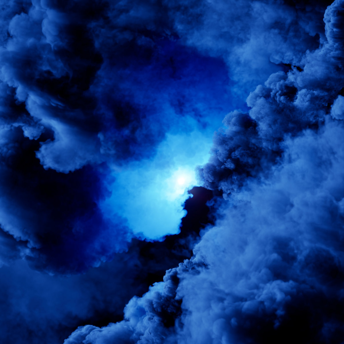 Blue Hour Sublab Azaleh