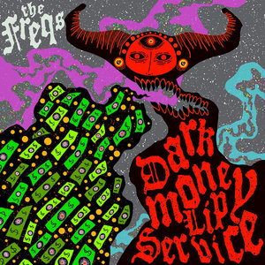 Dark Money Lip Service cover