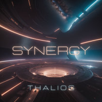Synergy cover art