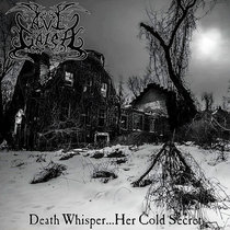 Death Whispers...Her Cold Secret cover art