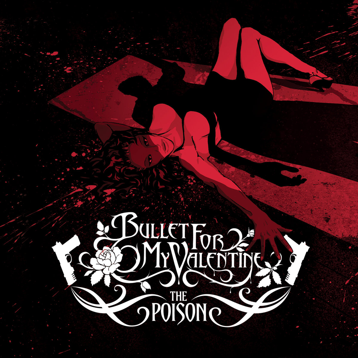 邦楽 BULLET FOR MY VALENTINE/ALBUM 61mLGnd3ueL._UF1000,1000_QL80_.jpg