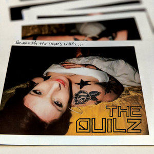 Beneath The Covers With The Quilz cover