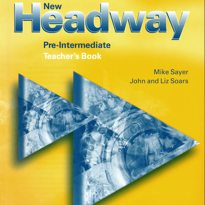 New Headway Pre Intermediate Student's Book Third Edition ...