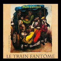 Le train Fantôme cover art