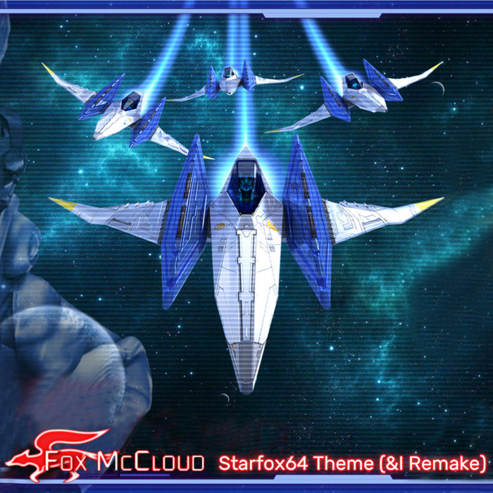 Starfox64 Theme I Remake I