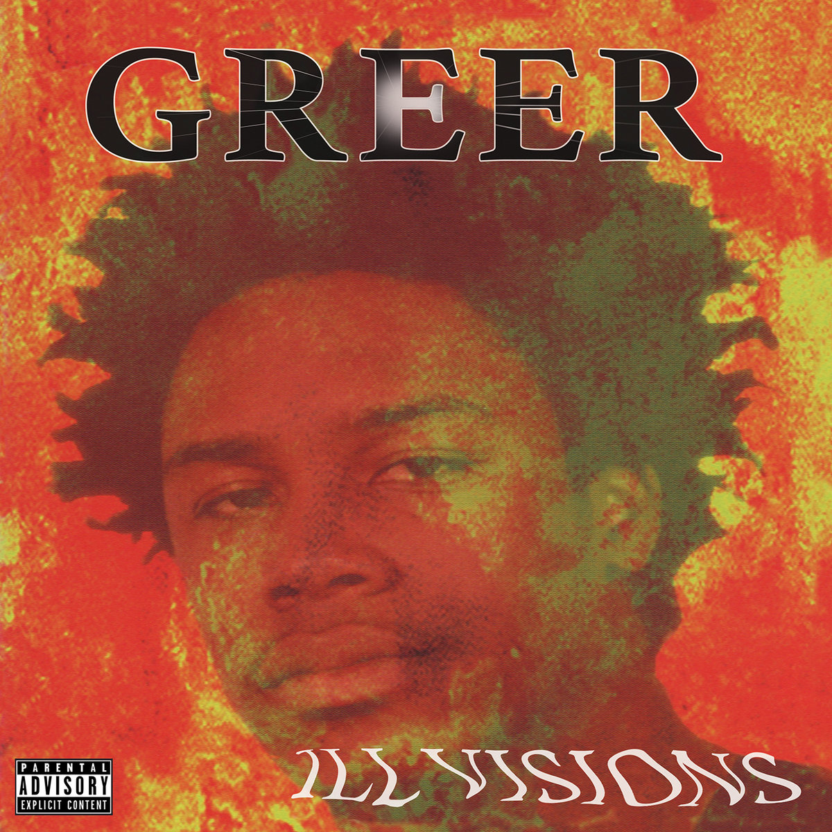 洋楽 Greer / ill Visions a0439373928_10.jpg