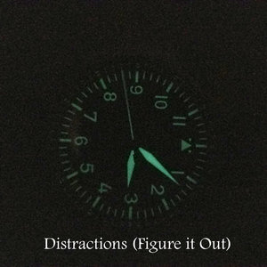 Distractions (Figure It Out) cover