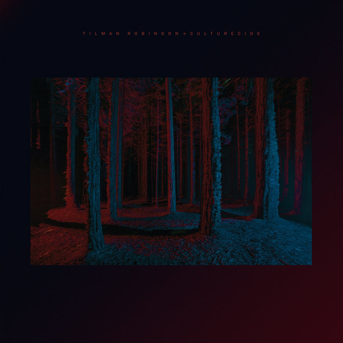 Tilman Robinson - CULTURECIDE