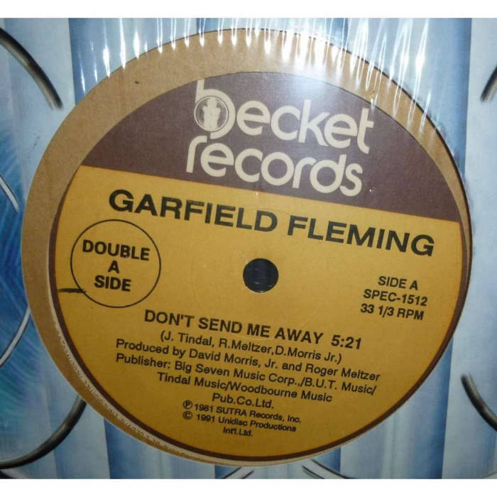 DON´T SEND MY AWAY (ACE EDIT ORIGINAL) | GARFIELD FLEMING | ACE