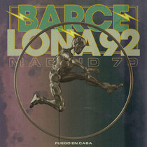 Barcelona 92 cover art