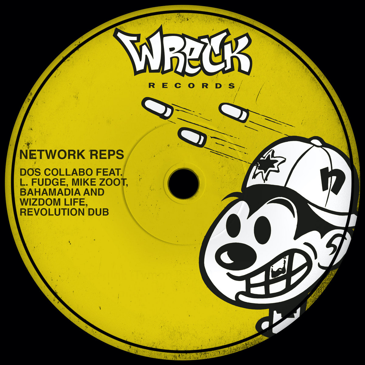 Dos Collabo feat. L. Fudge, Mike Zoot, Bahamadia and Wizdom