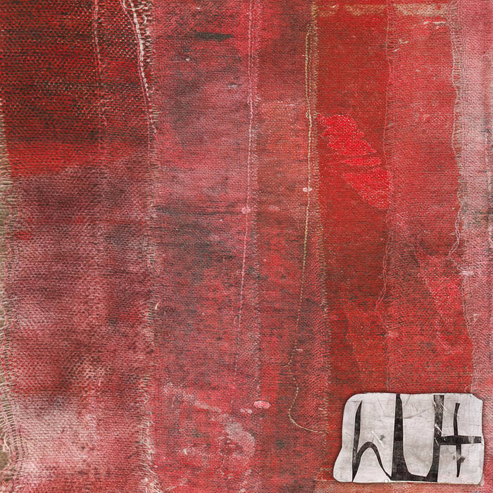 Hut album cover