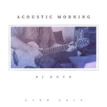 Acoustic Morning (Live 2019) cover art
