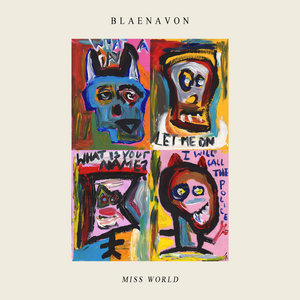 Miss World EP cover