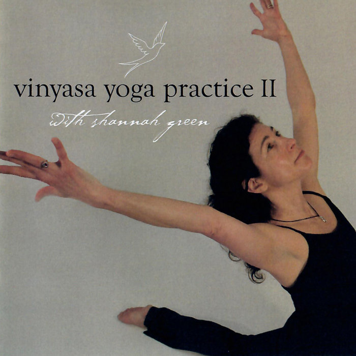 Vinyasa Yoga Practice 2 shannah green Shannah Green Yoga