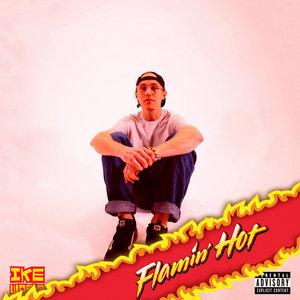 IKE WORLD (Flamin' Hot Edition) cover
