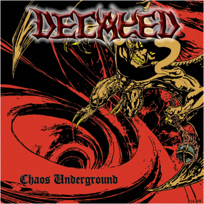 Chaos Underground | DECAYED | BlackSeed Productions