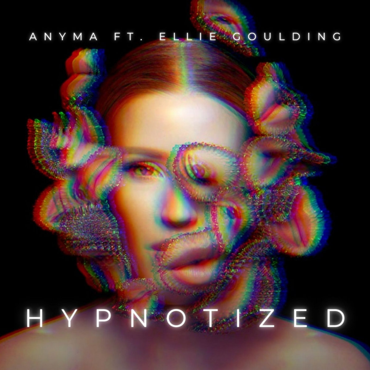 Hypnotized Anyma, Ellie Goulding, Marcelo Almeida Brian Solis