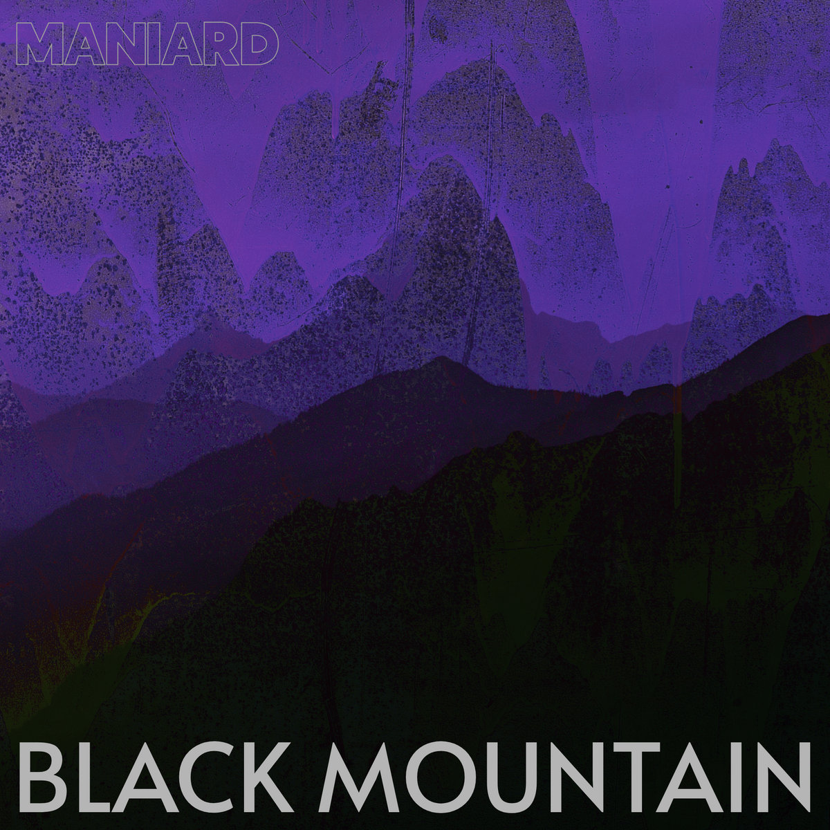 Black Mountain [Single] | MANIARD