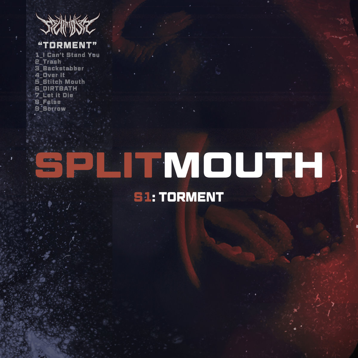 Splitmouth - Torment (2020)