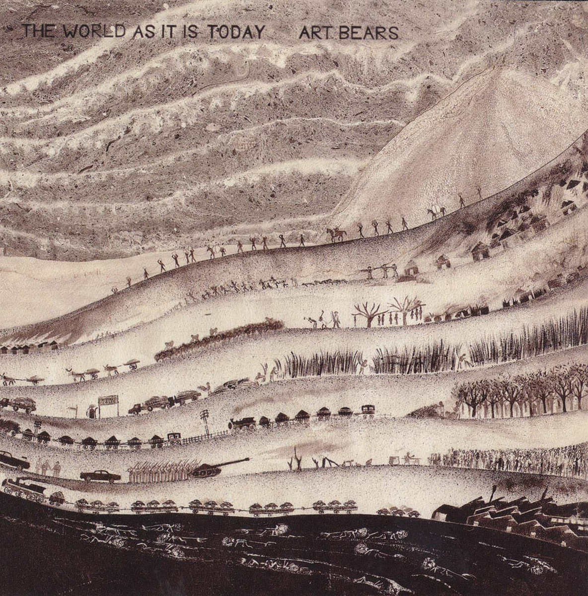 The World As It Is Today | Art Bears