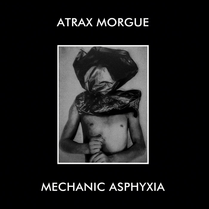 Atrax Morgue - Pain Is Severe - Music & Performance - Vinyl