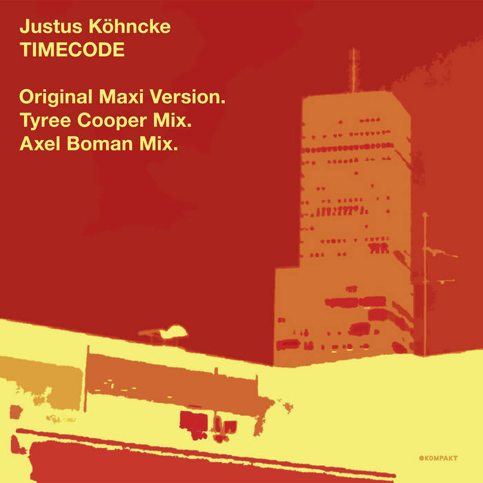 Timecode Remixe | Justus Köhncke
