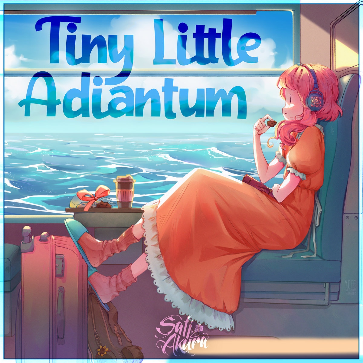 Tiny Little Adiantum Omae Wa Mou Ver Sati Akura