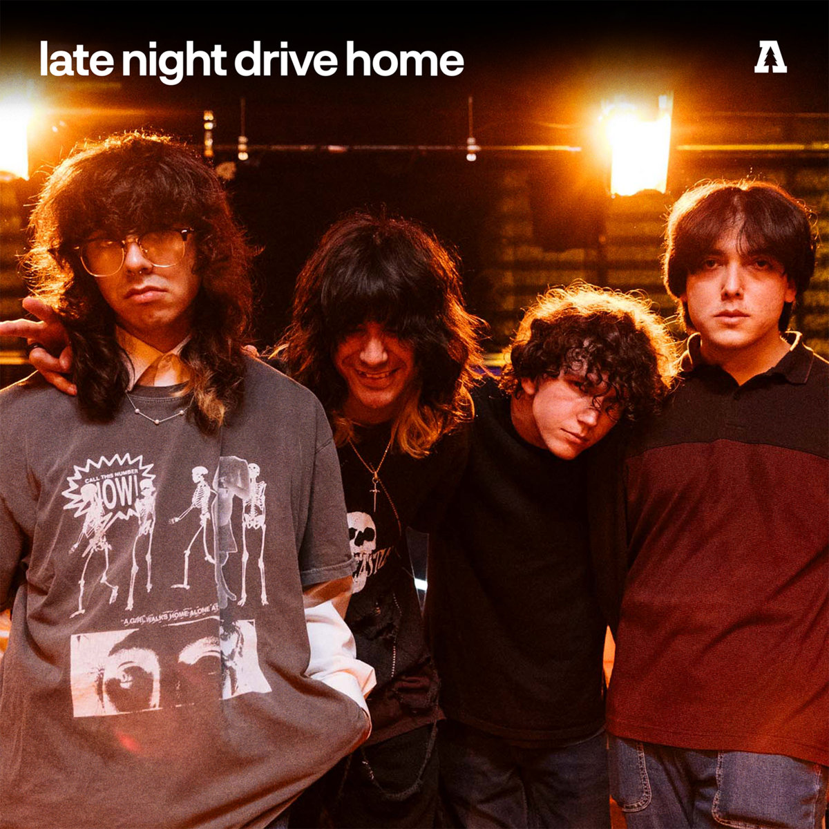 late night drive home on Audiotree Live late night drive home Audiotree