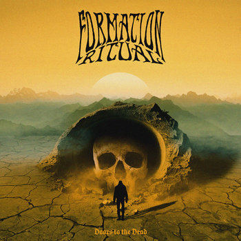 Album artwork for Doors to the Dead