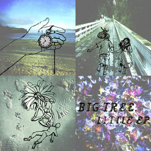 Little EP cover