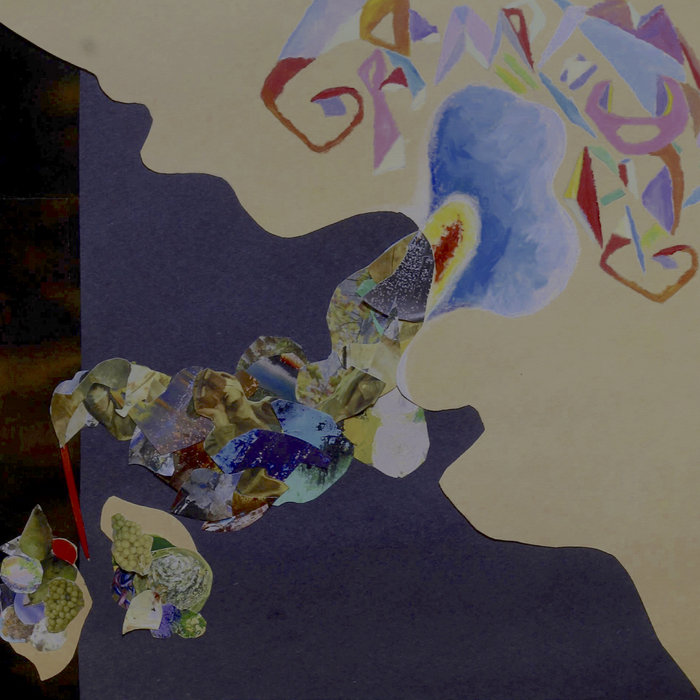 Grape Lung EP Gram Ash