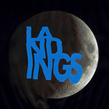 landings cover art