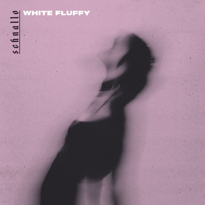 white fluffy by schnallo