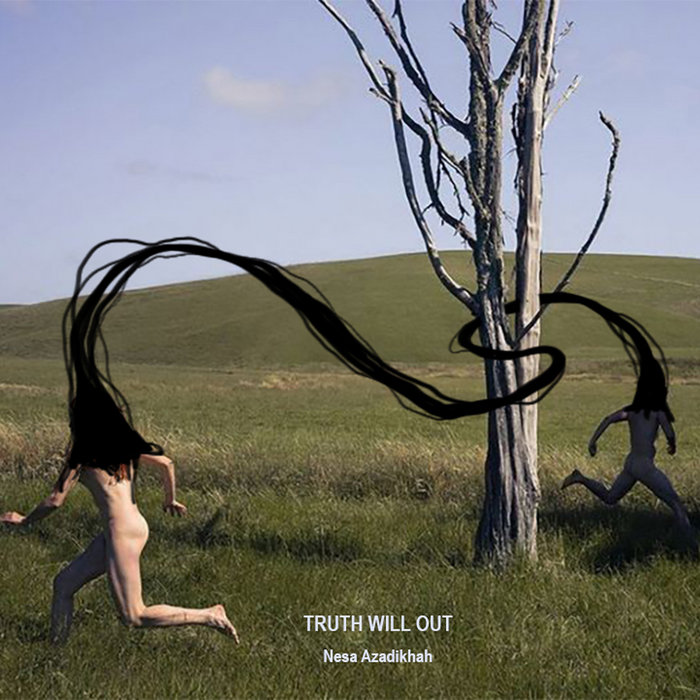 Cover of Truth Will Out EP