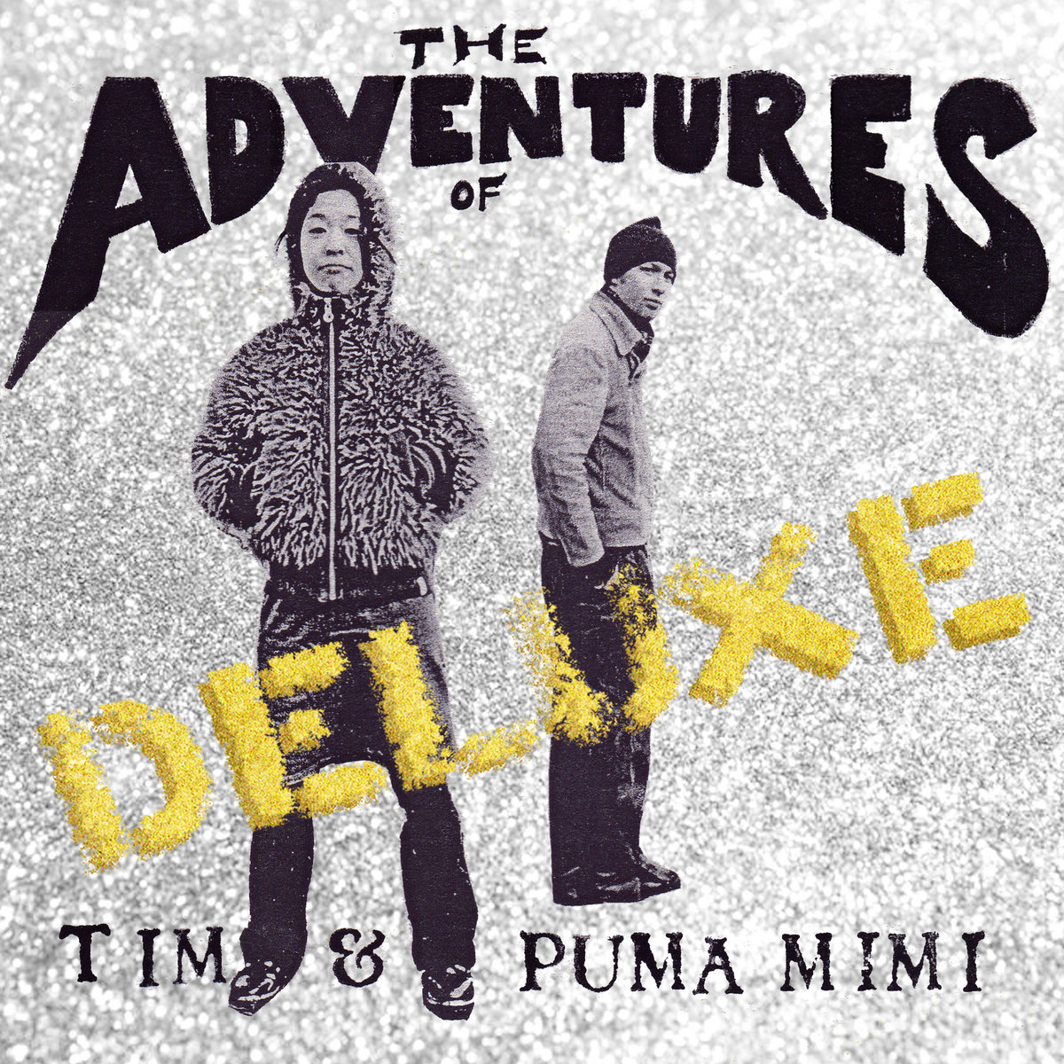 The Adventures of Tim & Puma Mimi (15th Anniversary Edition) | Tim
