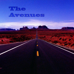 The Avenues EP cover