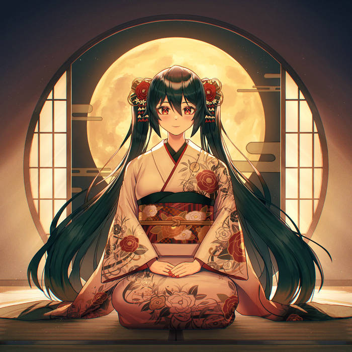 Hatsune Miku Beautiful