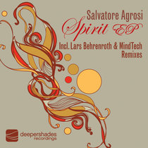 Spirit EP cover art