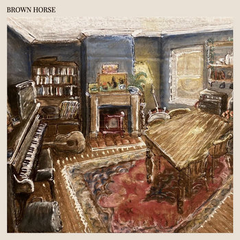 Music | Brown Horse