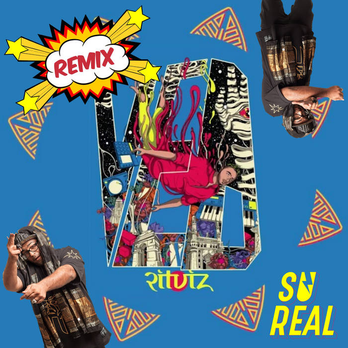 Ritviz – Ved (Su Real Remix)