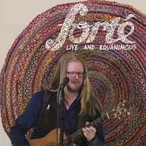 Live and Equanimous Audio cover art