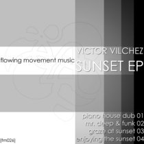 [FM026] Sunset cover art