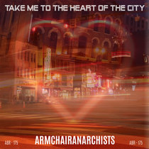 Take Me To The Heart Of The City cover art