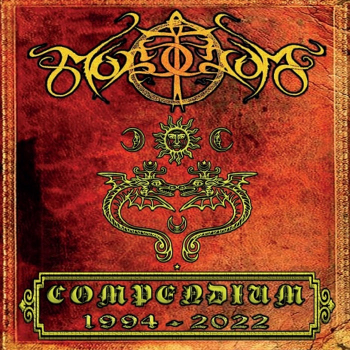 COMPENDIUM 1994-2022 [BoxedSet 2022] | MORCROF | Morcrof