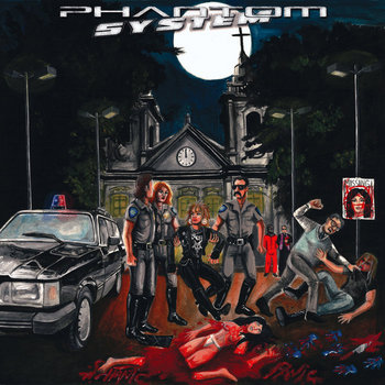 Album artwork for Satanic Panic